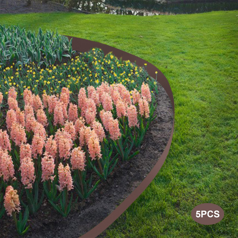 FRONG Metal Lawn Edging & Reviews Wayfair